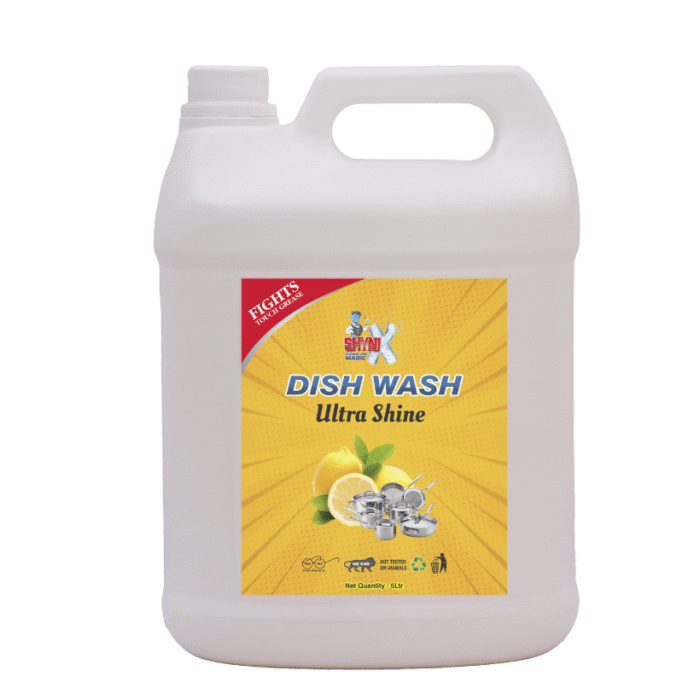 Dish Wash- 5 Liters