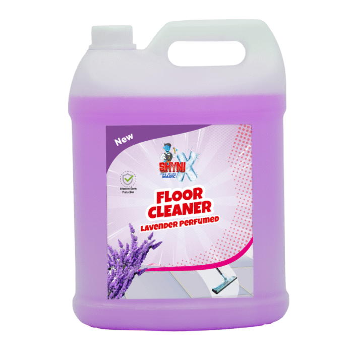 Floor Cleaner Lavender Flavour- 5 Liters