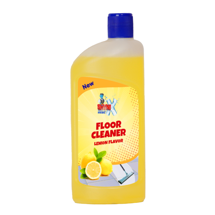 Floor Cleaner Lemon Flavor- 1 Liter