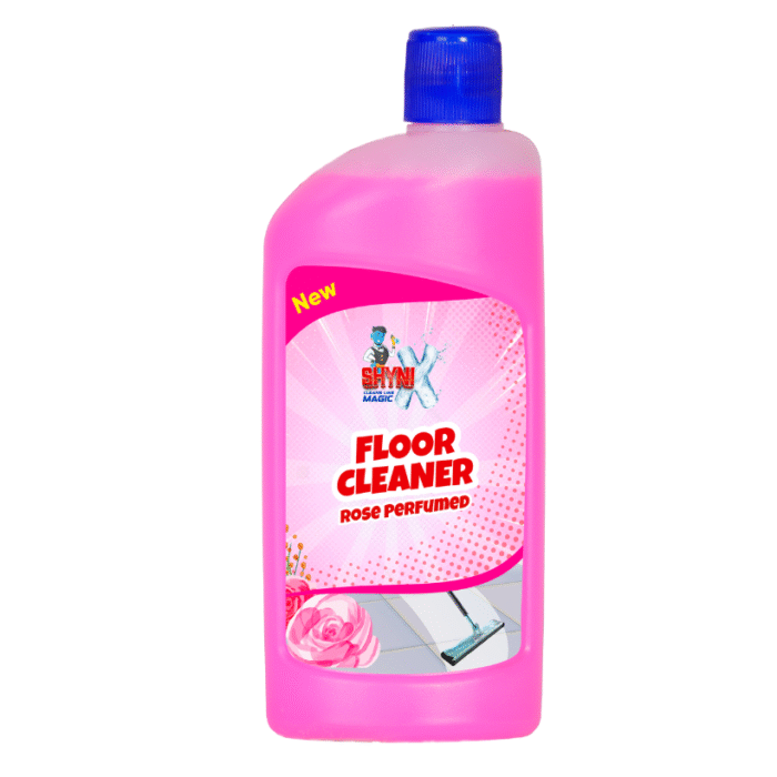 Floor Cleaner Rose Flavor- 1 Liter