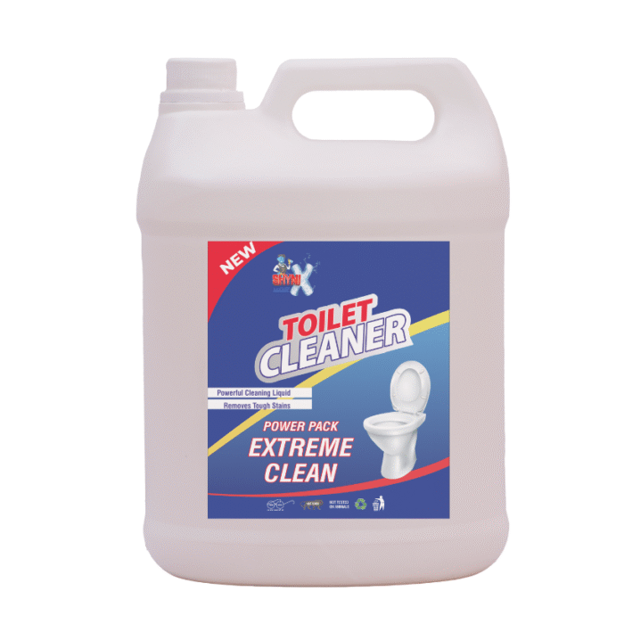 Toilet Cleaner- 5 Liters