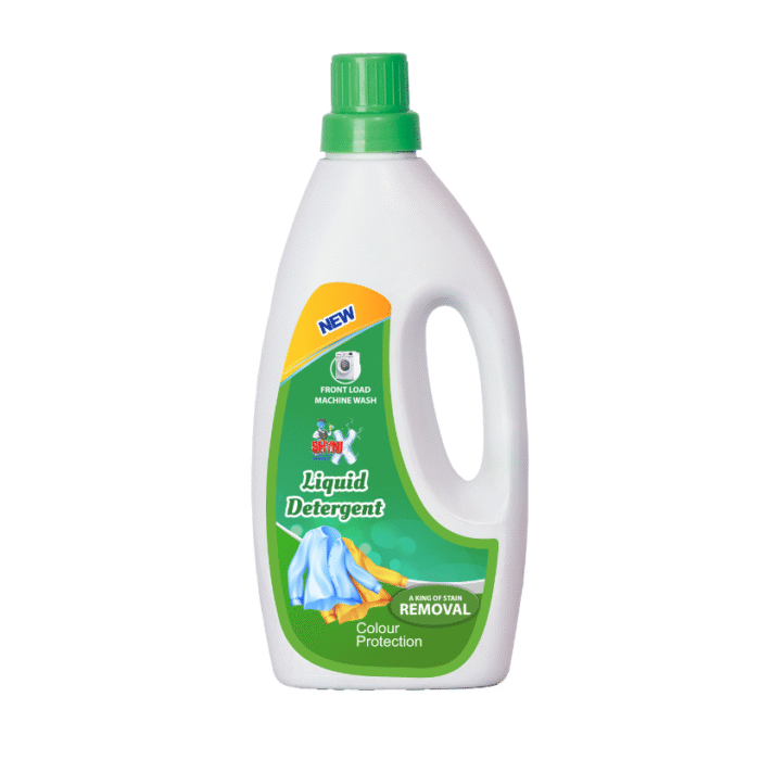 Front Load Liquid Detergent- 1 Liter