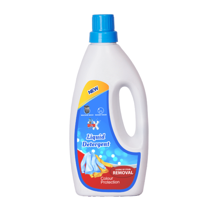 Top Load Liquid Detergent- 1 Liter