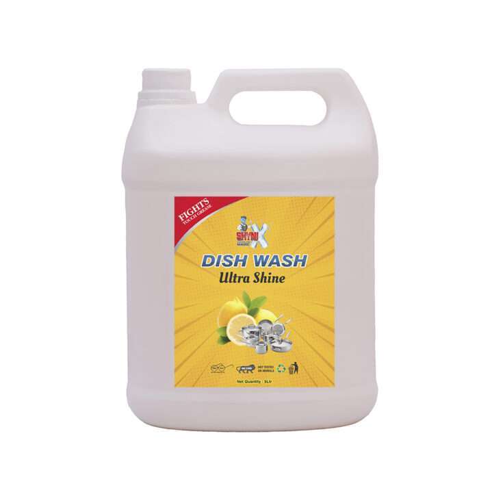Dish Wash Liquid – 5 Liters