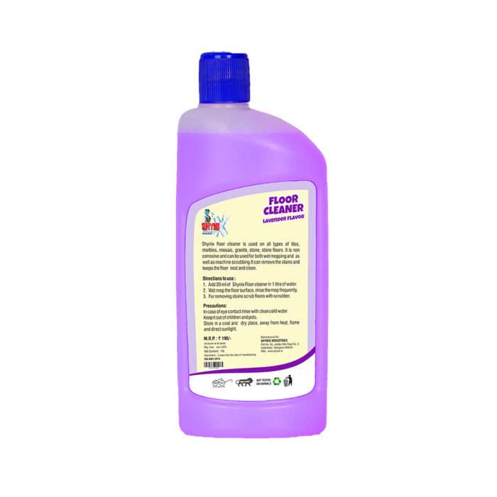 Floor Cleaner Lavender Flavour- 1 Liter