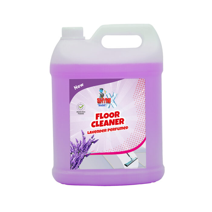 Floor Cleaner Lavender Flavour- 5 Liters