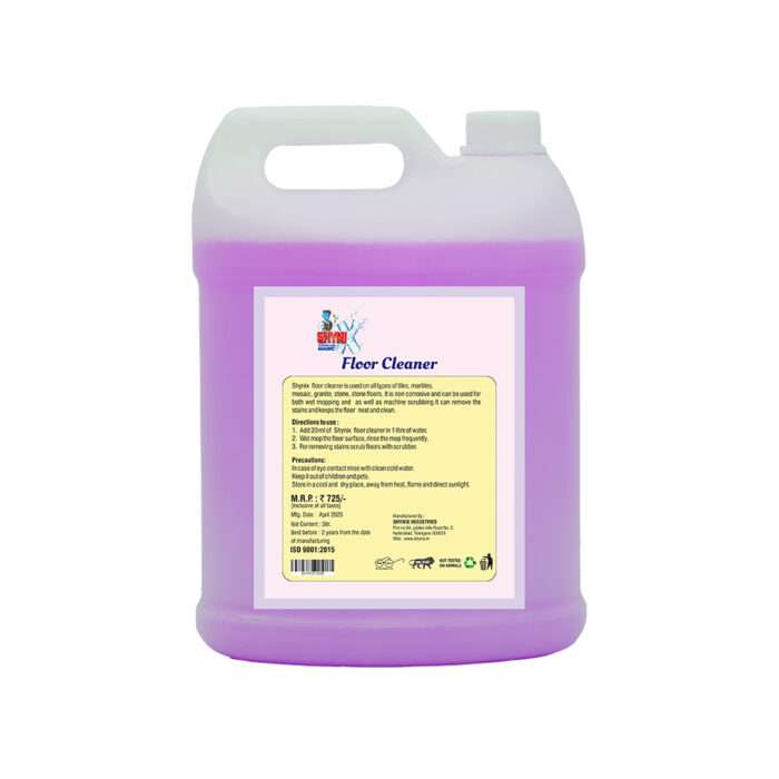 Floor Cleaner Lavender Flavor – 5 Liters
