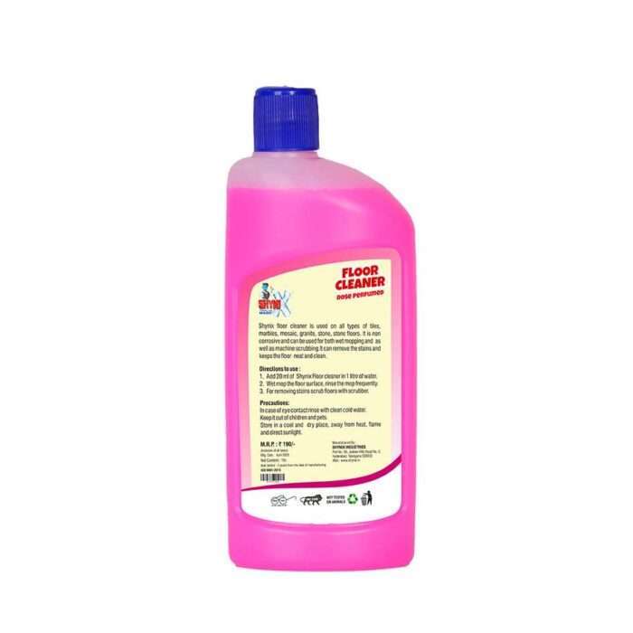 Floor Cleaner Rose Flavor – 1 Liter