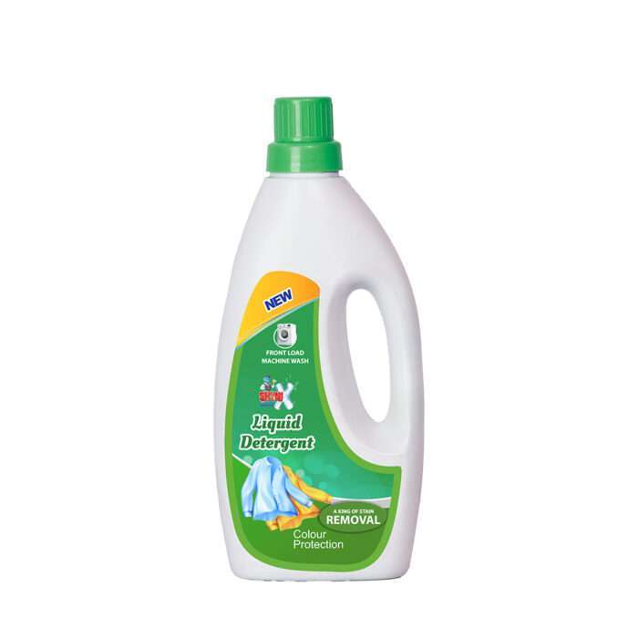 Liquid Detergent (Front Load) – 1 Liter