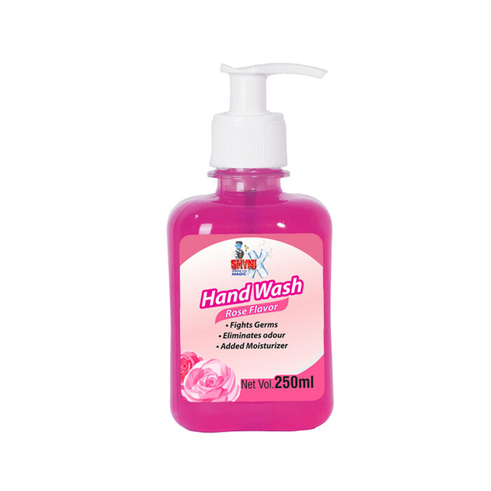 Hand Wash Rose Flavor- 250 ML