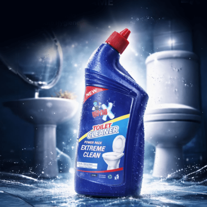 Toilet Cleaner - 500 ML