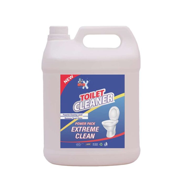 Toilet Cleaner- 5 Liters