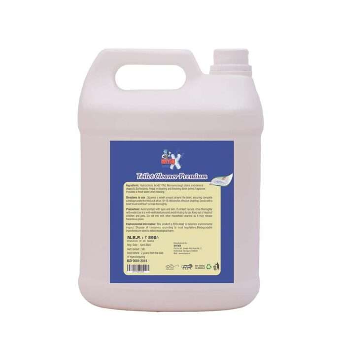 Toilet Cleaner – 5 Liters