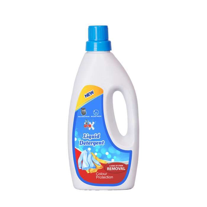 Liquid Detergent (Top Load) – 1 Liter