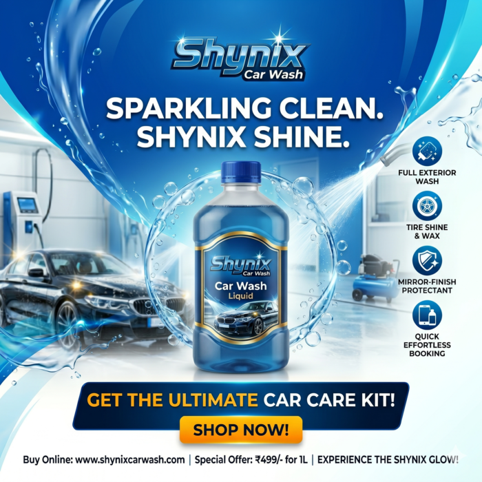 Car Wash- 500 ML