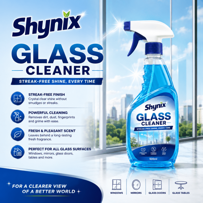Glass Cleaner (500ML)