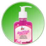 Hand Wash & Sanirtizers