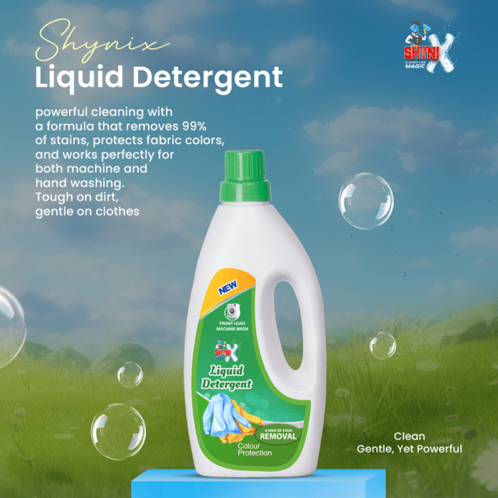 Liquid Detergent (Front Load) Special Combo 2+1 Offer