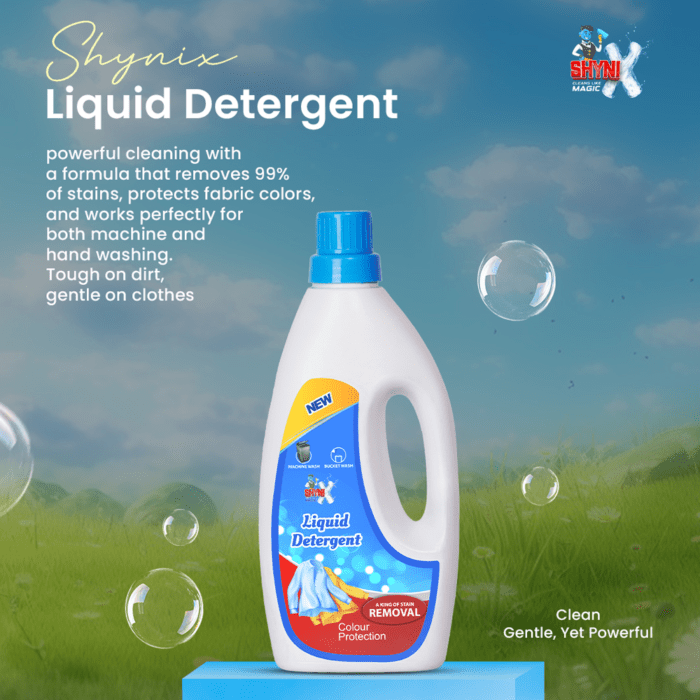 Liquid Detergent (Top Load) Special Combo 2+1 Offer
