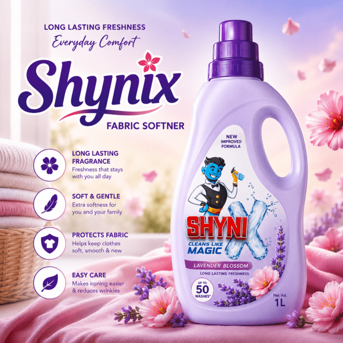 Fabric Softener - 1 Litre